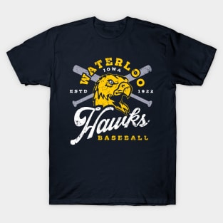 Waterloo Hawks T-Shirt